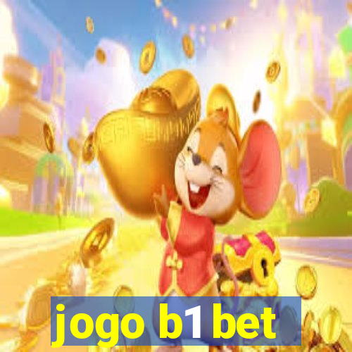 jogo b1 bet